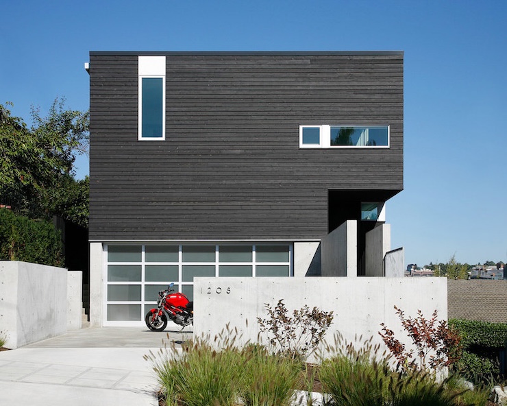 cantilever house